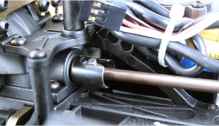 Image du produit Amewi EVO6000 Buggy de compétition (RTR Prêt à fonctionner)
