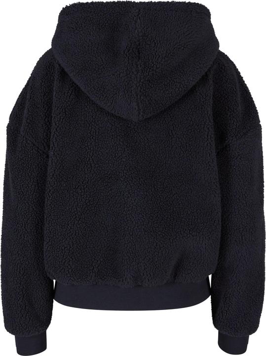 Immagine prodotto Urban Classics Felpa con cappuccio oversize Sherpa da donna - 119783 (4XL)