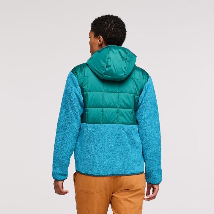 Immagine prodotto Cotopaxi Giacca Trico Hybrid con cappuccio (XS)