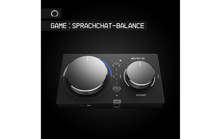 Produktbild Astro Gaming A40 TR + MixAmp Pro TR (Playstation, PC) (Kabelgebunden)