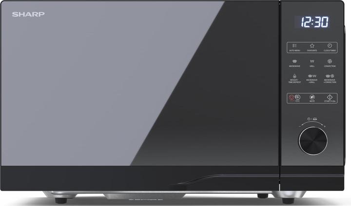 Produktbild Sharp YC-GC52FEB (25 l)