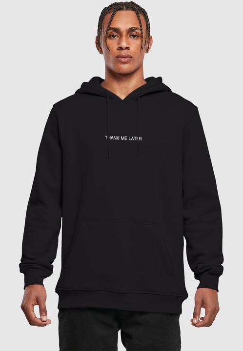 Actual product image Mister Tee MisterTee Thank Me Later Hoody - 171729 (S)
