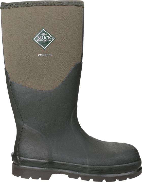 Produktbild Muck Boot Sicherheitsgummistiefel Chore (47)