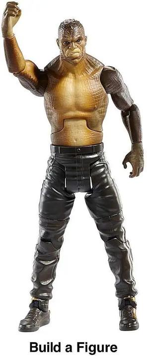 Image du produit Mattel DC Suicide Squad Multiverse Croc Series The Joker Action Figure (Purple Jacket)