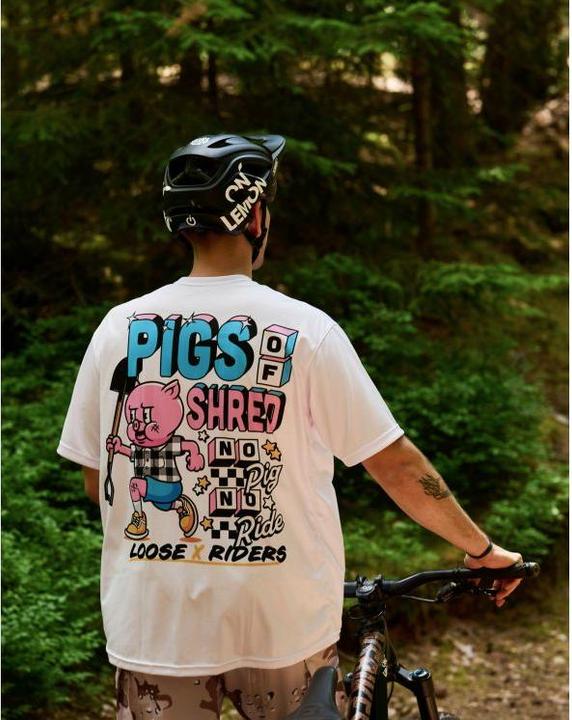 Produktbild Loose Riders No Pig No Ride (L)