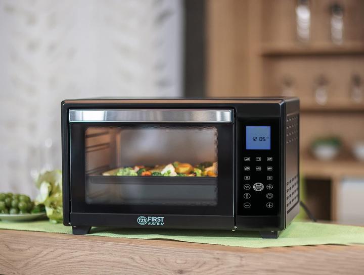 Actual product image First Austria Electric cooker with oven FA-5046-2 (45)