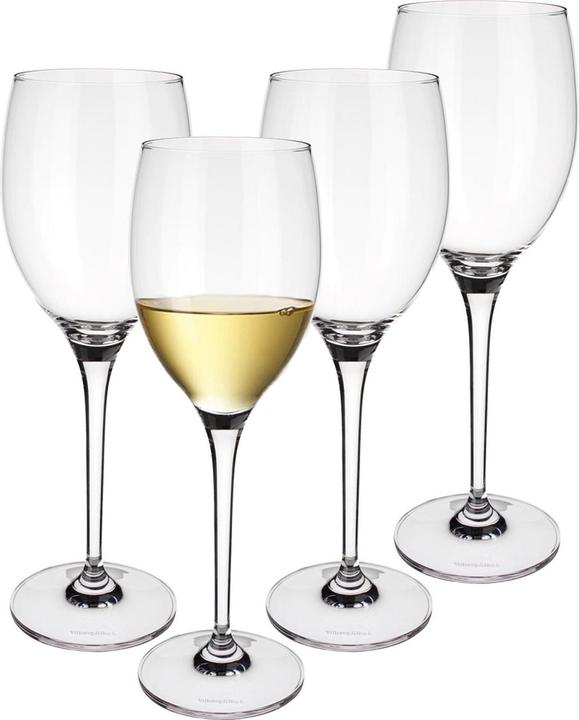 Actual product image Villeroy & Boch Maxima (36.50 cl, 4 Glasses, White wine glasses)