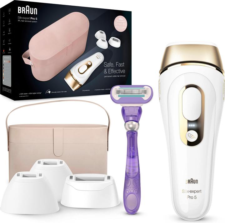 Produktbild Braun Silk-expert Pro 5