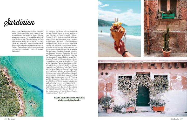 Image du produit La vita è bella – Das grosse Italien Kochbuch (Allemand, Svenja Mattner-Shahi, Britta Welzer, 2022)