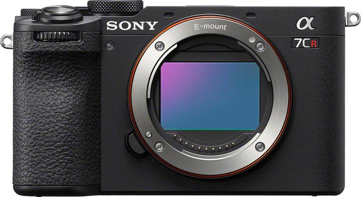 Sony Alpha 7C R (61 Mpx, Full frame)