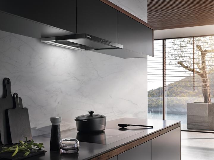 Produktbild Miele DAS 4520 (Flachschirmhaube)