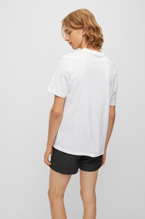 Actual product image HUGO T-shirt casual comfortable fit Dulivio (S)