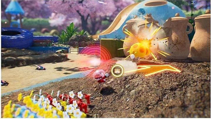 Produktbild Nintendo Pikmin 4 (Switch, DE)