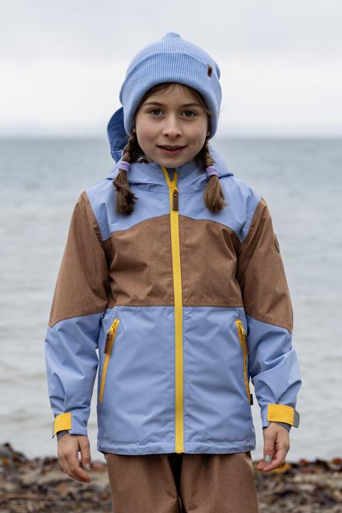Actual product image Rukka Wynn children's rain jacket (110)