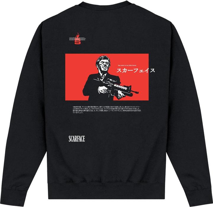 Image du produit Universal Textiles - Sweat RED PHOTO - Adulte (XXL)