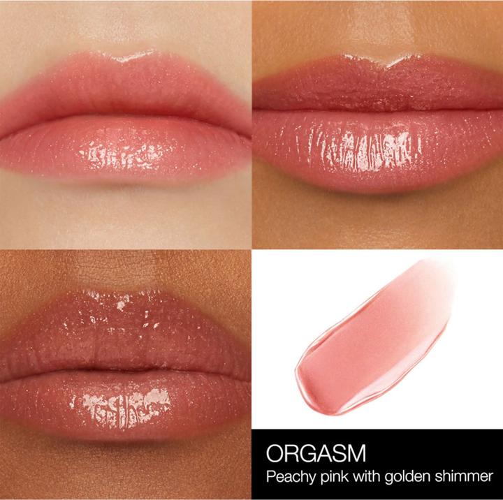 Actual product image NARS Cosmetics Afterglow Lip Shine (Orgasm)