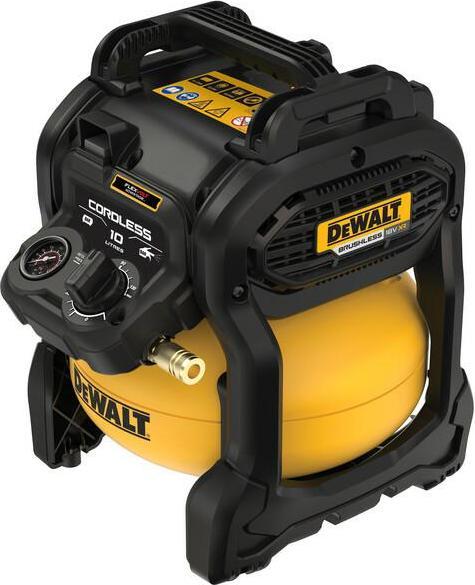 Actual product image DeWalt 18 Volt FV Advantage Compressor (9.60 bar, 10 l)