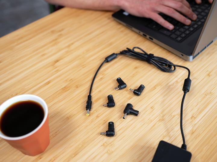 Produktbild Trust Netzteil 90 W Maxo für Lenovo Notebooks (90 W)