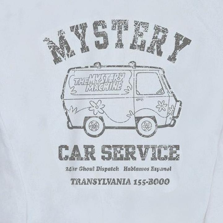 Produktbild Scooby Doo Mystery Car Service Sweatshirt (XXL)