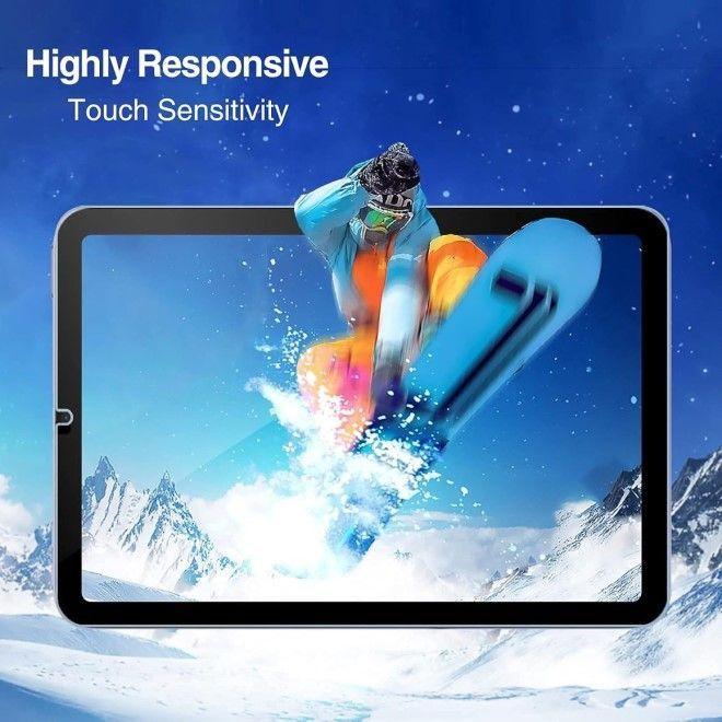 Produktbild MU Budget Schutzglas Displayschutz (1 Stück, iPad mini 2021 (6. Gen), iPad mini 2024 (7. Gen))