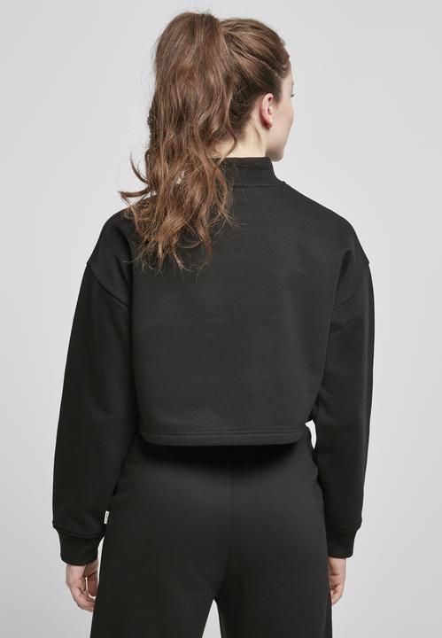 Immagine prodotto Urban Classics Ladies Cropped Oversized Sweat High Neck Crew - 14225 (S)
