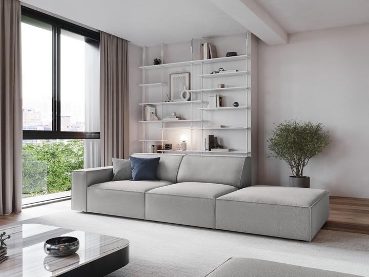 Actual product image Micadoni Jodie (4-seater, 2 person sofa, 3-seater)