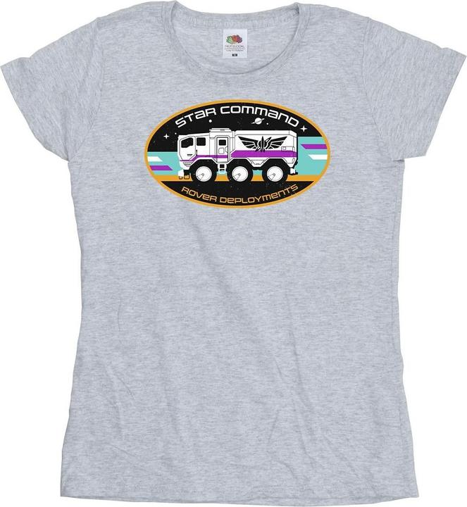 Immagine prodotto Disney Lightyear Rover Deployment Maglietta Donna (S)