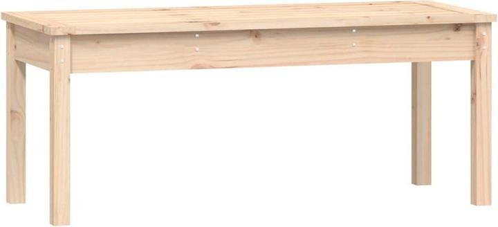 Natural pine