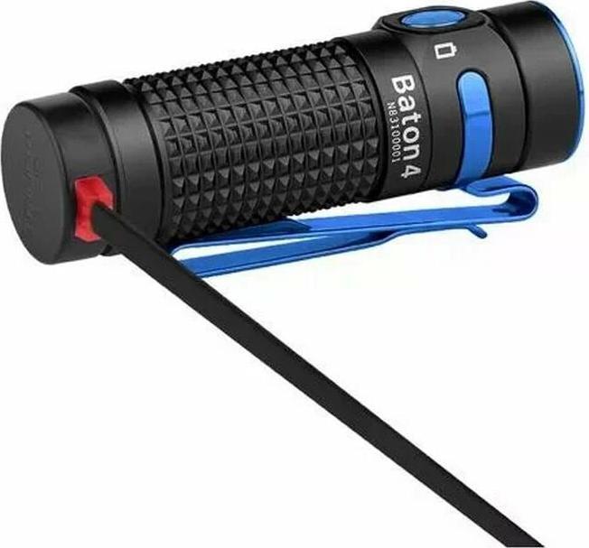 Actual product image Olight Baton 4 (6.30 cm, 1300 lm)
