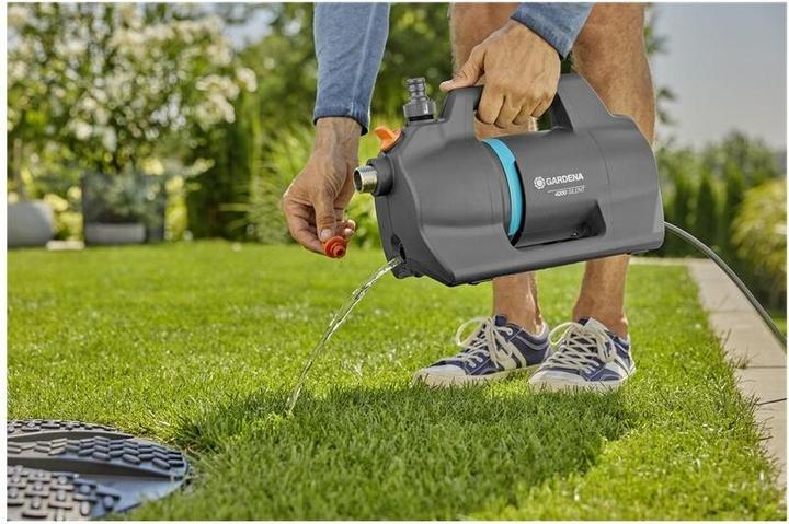 Image du produit Gardena Kit de pompe de jardin 4200 Silent (Pompe de jardin)