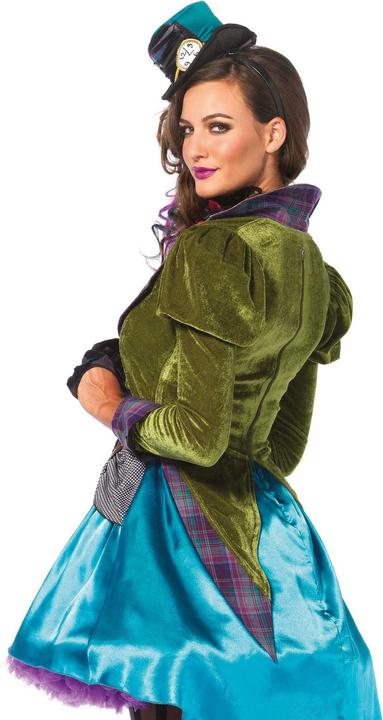 Produktbild Leg Avenue Mad Hatter - verrückte Hutmacherin (L)
