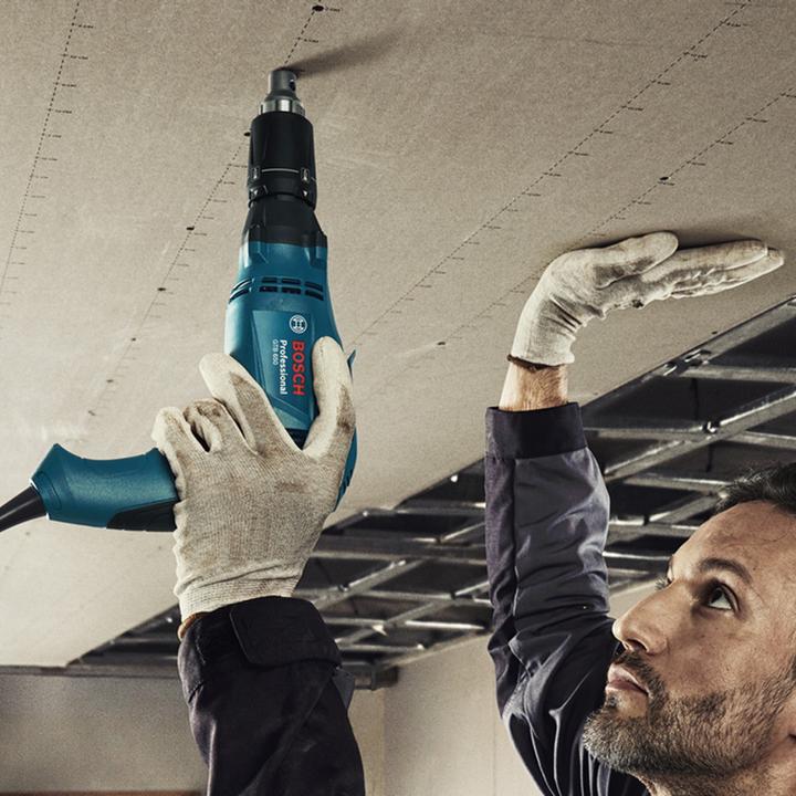Produktbild Bosch Professional Trockenbauschrauber GTB 6-50 (Netzbetrieb)
