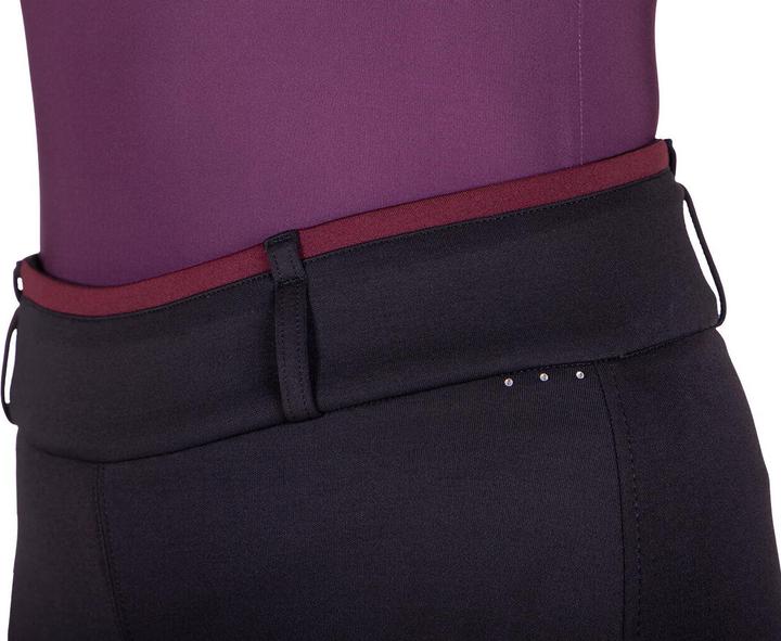 Produktbild Qhp Reitleggings World Tour Vollbesatz Damen (32)