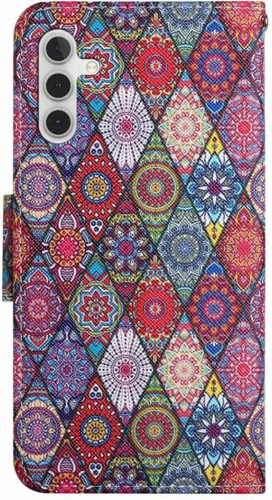 Actual product image Cover-Discount Galaxy A16 - Case Cover with motif (Samsung Galaxy A16 5G)