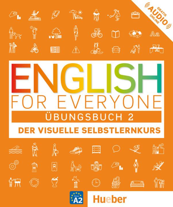 Produktbild English for Everyone Exercise Book 2 (Englisch, Dorling Kindersley, 2017)