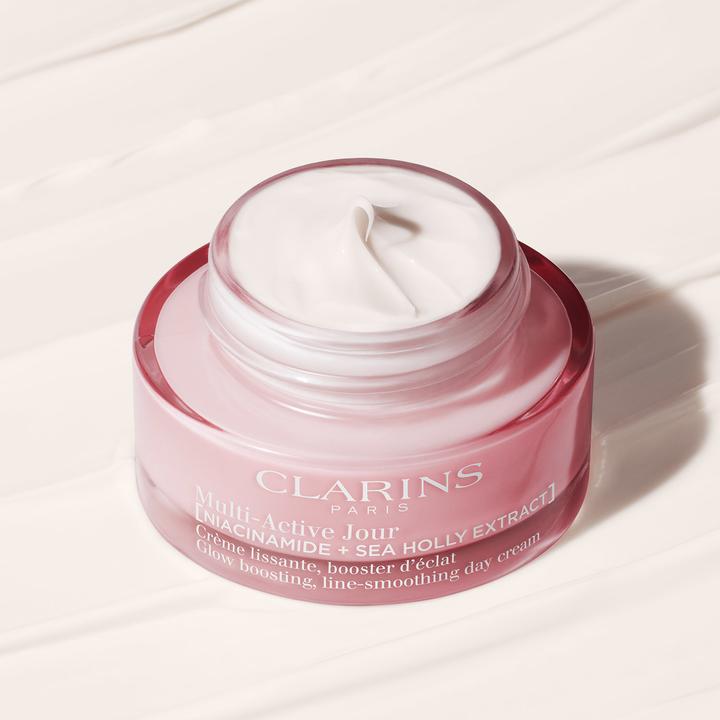 Produktbild Clarins Multi-Active (50 ml, Tagescreme, Bis SPF 10)