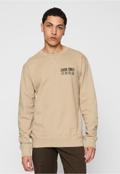 Image du produit Mister Tee Cash Only Crewneck - 88241 (M)
