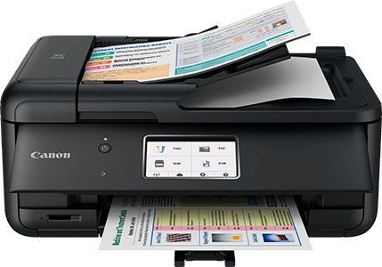 Image du produit Canon Pixma Tr8550 (Encre, Couleur)