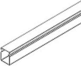 Productafbeelding Elitec Kanaal LFG 25x25 12815 alpine wit (7200 cm)