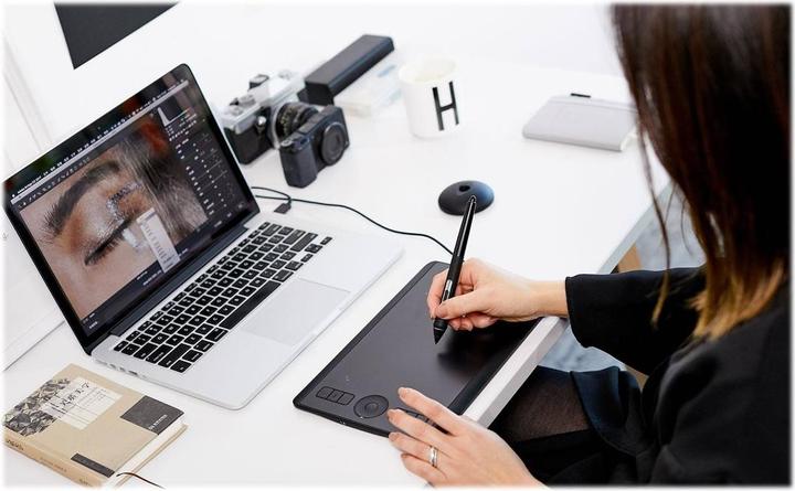 Actual product image Wacom Intuos Pro S (5080 lpi)