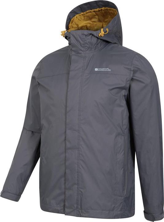 Immagine prodotto Mountain Warehouse Torrent Giacca Impermeabile Uomo (XS)
