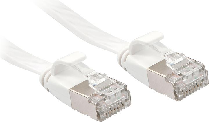 Lindy Netzwerkkabel (U/FTP, CAT6a, 10 m)