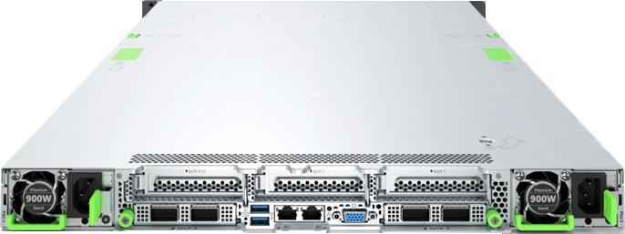 Immagine prodotto Fujitsu Server RX2530 M7 SILVER 4410T 1x32GB (Intel Xeon Silver 4410T, 32 GB, Server Rack)