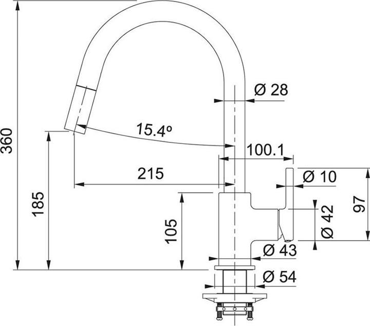 Produktbild Franke 115.0693.229