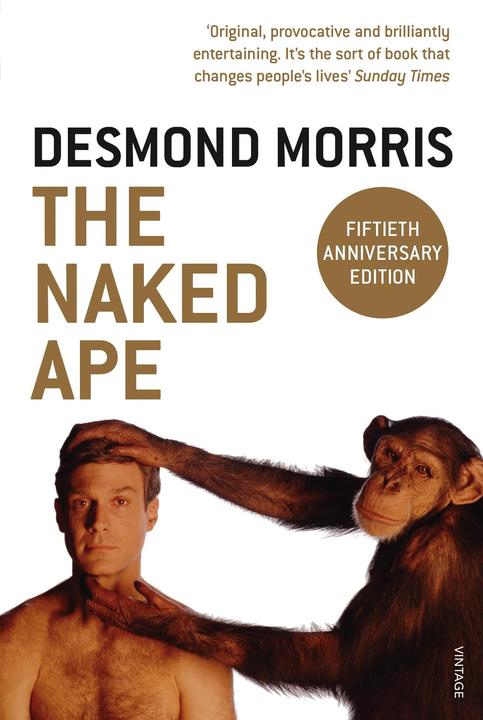 Productafbeelding The Naked Ape (Engels, Desmond Morris, 1994)