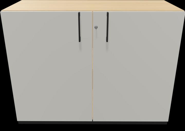 Immagine prodotto Narbutas Scelta armadio con porta a battente (100 x 40 x 76 cm)