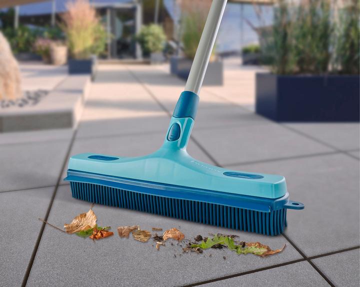 Actual product image Leifheit rubber broom (1 pcs.)