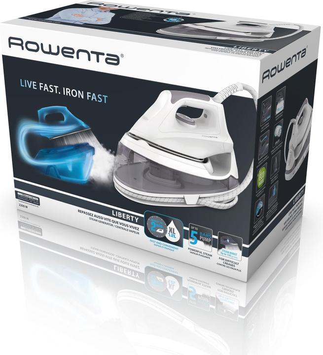 Produktbild Rowenta Easy Steam VR5020 (2200 W, 200 g/min)
