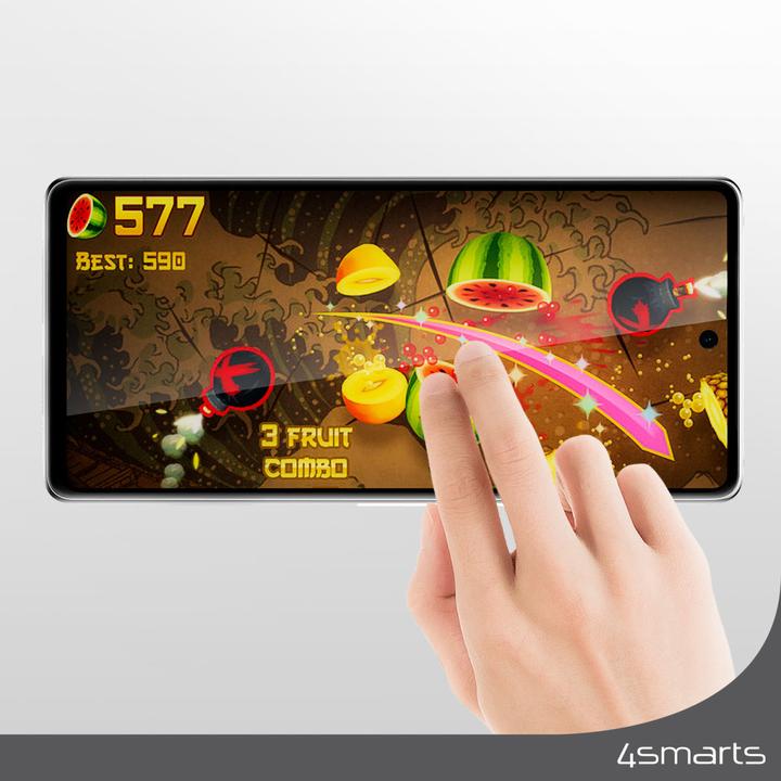 Produktbild 4smarts Second Glass (1 Stück, Samsung Galaxy S24 FE)