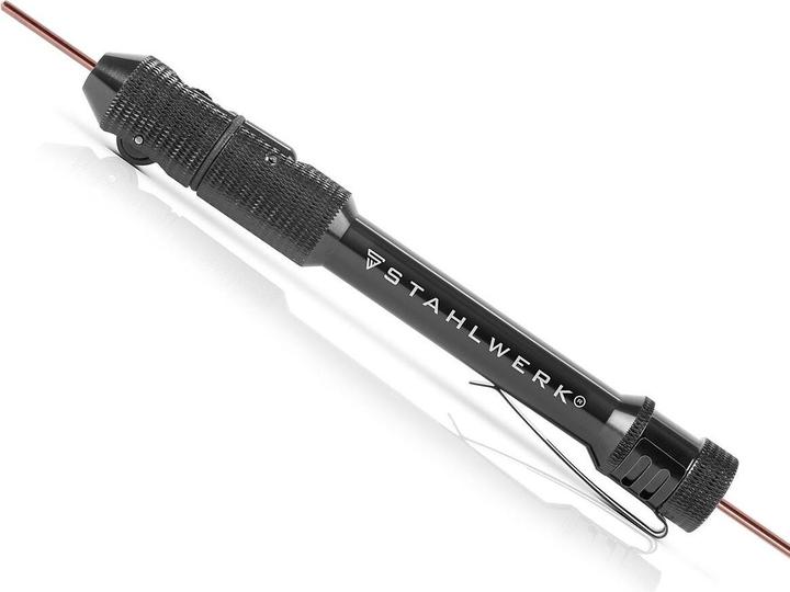 Image du produit Stahlwerk Stylo TIG stylo d'alimentation en fil Stylo TIG support de baguette de soudure 0,8 - 3,2 mm